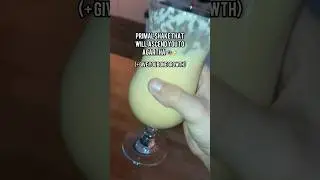 Primal Shake Tutorial ⚡️ #primaldiet #rawprimal #animalbased