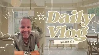 75 units of Botox | Breakfast with friends | On the phone all day | Episode 272