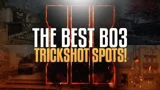 THE BEST BO3 TRICKSHOT SPOTS!
