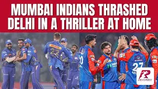MI fans believe win against DC will be the turnaround they needed