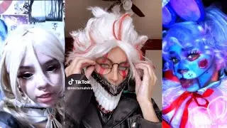 Best tik tok cosplay compilation #16 