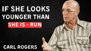 Women who look younger possess a special spiritual quality &ndash;' || Motivation Carl Rogers ||