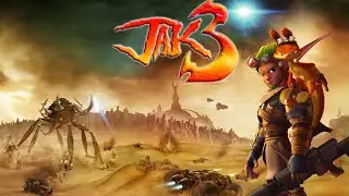 Just Vibing in Jak 3 🎮 Casual Playthrough Livestream