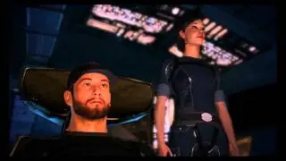 Mass Effect - Shepard's Renegade Speech to Normandy Crew