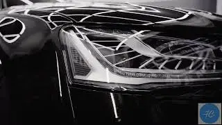 Luxury auto show voiceover by Norman - deep, smooth voice
