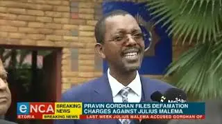 Malatji & Co - Mcinc: Minister Gordhan laid charges of incitement of violence