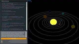THREEjs AI Generator