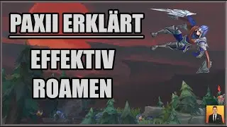 WIE man ROAMEN sollte   Paxii erkl&auml;rt