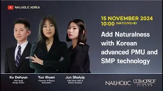 Add naturalness with Korean advanced PMU and SMP technology