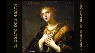Il culto di S.AGATA a Sant'Agata del Bianco (RC), tra storia e leggenda.