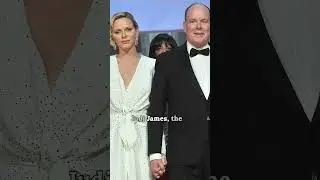 Princess Charlene's Tense Body Language Says It All #PrincessCharlene #Monaco #Feelings
