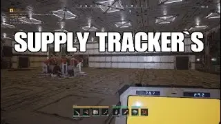 Memories of mars Supply Trackers