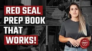 Red Seal Exam Prep Book: Study Tools & Tips for Canadian Tradespeople