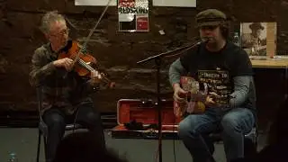 Martin Stephenson live at the Soho Poly