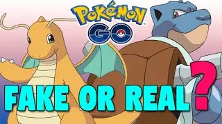 STAMPEDE IN NEW YORK FOR DRAGONITE , ARCANINE & BLASTOISE REAL OR PRANK ?| Pokemon Go Adventures #48