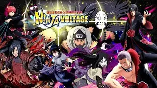 Rouge Ninja Team Attack Mission | Naruto X Boruto Ninja Voltage