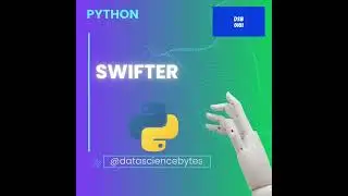 Fast Pandas apply() with Python Swifter #python  #datascience