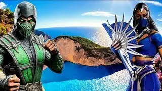 mortal kombat  project & MKP Expanded Plus Reloaded