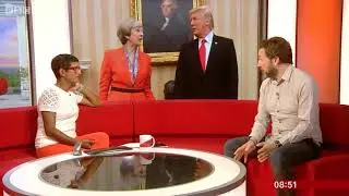 BBC Breakfast July 8 2018