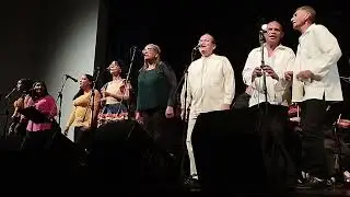 Homenaje a Luango