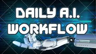 My Daily AI Workflow (Beginner-Safe, No Tech Skills)