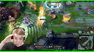 TACTICAL REFLECT! - Best of LoL Streams #2803