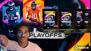 The Playoff Promo Is... DISSAPOINTING!!??