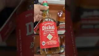World&rsquo;s NASTIEST Whiskey GEORGE DICKEL Tabasco, is it a BUY⁉️➡️@TheWhiskeyReaper