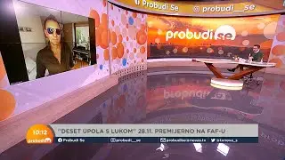 Branko Đurić Đuro: Vegetarijanac u carstvu ćevapa!