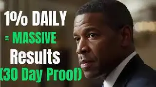 The 1  Daily Improvement That Creates Massive Result-DENZELWASHINGTON
