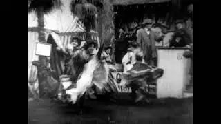 1901 - Spanish Dancers of Gypsy Dance at the Pan-American Exposition - Edison Manufacturing Co.