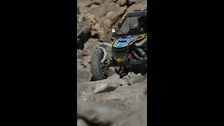 Phil Blurton Takes On Chocolate Thunder in the can-Am Maverick R! 💥 #CanAmOffRoad #KOH2025