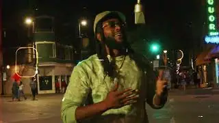 TreyOnMars- AINT TRPPIN (Official Visial)