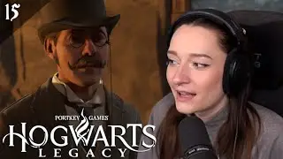 Mr Oakes is alive! | Hogwarts Legacy - Ep.15 (Previously a 🔴LIVESTREAM) | Let's Play [PS5]