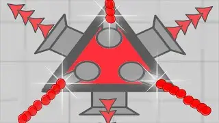 Super Rare Mini Boss Tank ' Defender ' - Diep.io