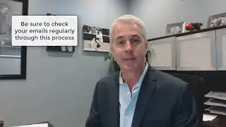 Purchase Process with The Larry Davis Team