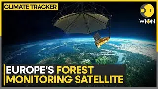 Europe Launches Satellite To Map Earth's Forests In 3D | WION Climate Tracker