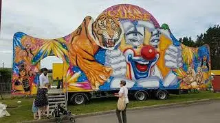 Cirque Franco Italien (Beautour) - Monterblanc (2019)