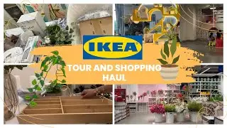 IKEA Bangalore Tour and Shopping Haul 🛍️🛒 |Home Decor and Kitchen Finds |IKEA Haul 2024|