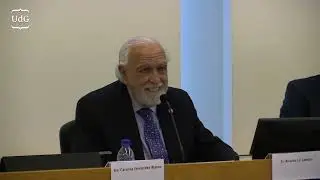 Memoria, verdad y justicia en Argentina: Ricardo Gil Lavedra, Mateo Bermejo y Carolina Fernández.