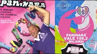 Paninara  il marchio che VALE 198,2 MILIARDI. Pan-Look a 25&euro; Paninara veste l'italia. paninaro.store