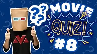 Movie Pop Quiz #8 | What was another movie title considered for Ghostbusters? #moviequiz #trivia