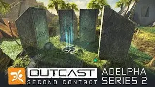 Outcast - Second Contact - Adelpha Series Ep 2 - Shamazaar