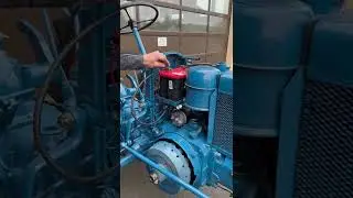 Lanz Bulldog Anlasser, D1616, D2016, D2416, D2816