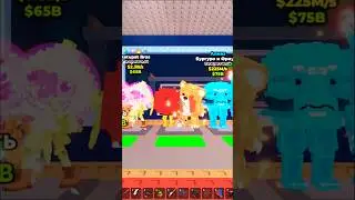 🚀HEART LUCKY BLOCK ОТКРЫЛИ! ВНУТРИ МИШКА?#stealabrainrot #roblox #shorts