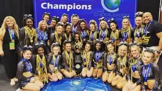 Top 10 Routines from Worlds 2023 - Maryland Twisters F5