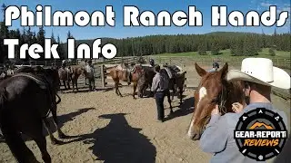 Philmont Scout Ranch Ranch Hands Trek Information