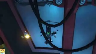 Ratchet & Clank PS4 Deplanetizer (Part 2) without Thrusterpack