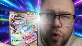 I Couldn't Believe This Pok&eacute;mon Mega Evolutions ETB!