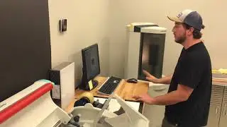 Drum Scanning